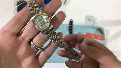 how to open a rolex watch|How to Open a Rolex Watch: 10 Steps (with Pictures) .